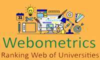  اعلام نتایج رتبه بندی Webometrics ژانویه 2026